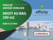 Commerce à LA ROCHELLE