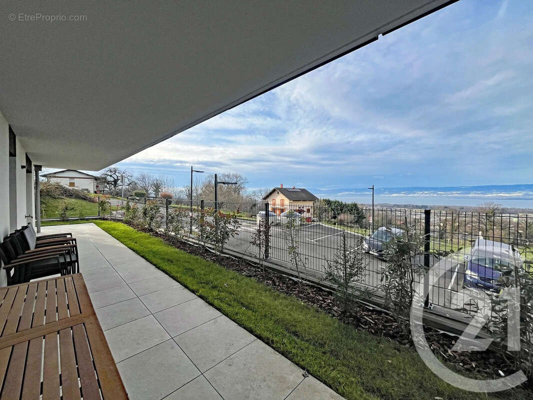 Appartement à MARIN