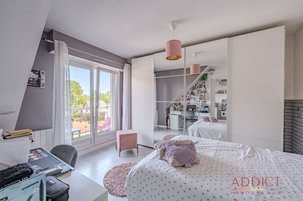 Appartement à SOUFFELWEYERSHEIM