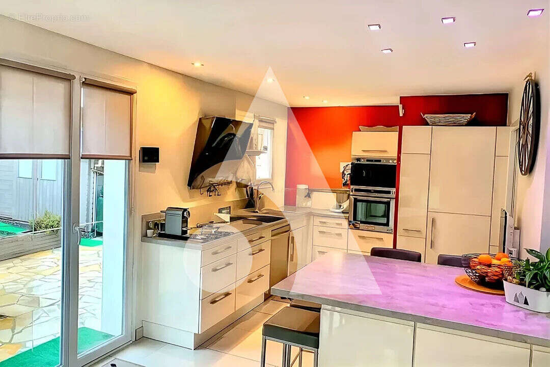 Maison à VALMONDOIS