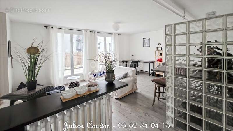 Appartement à CLERMONT-FERRAND