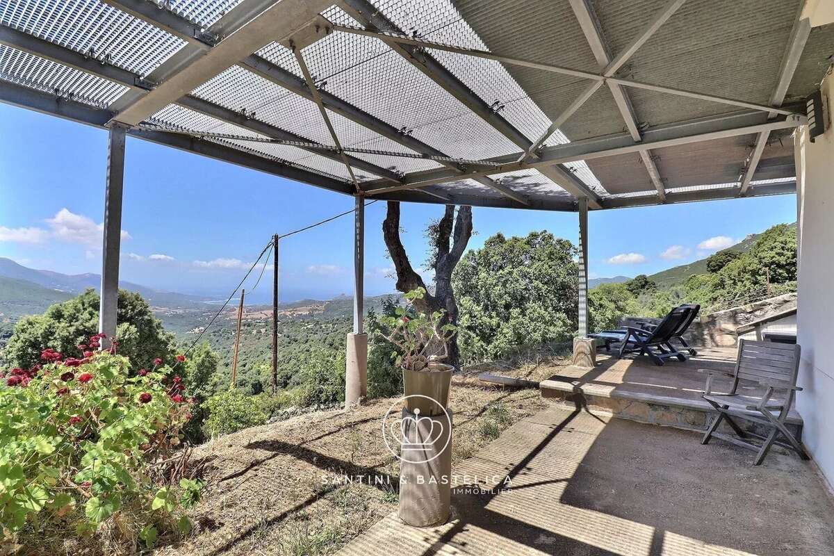 Maison à SARI-D'ORCINO