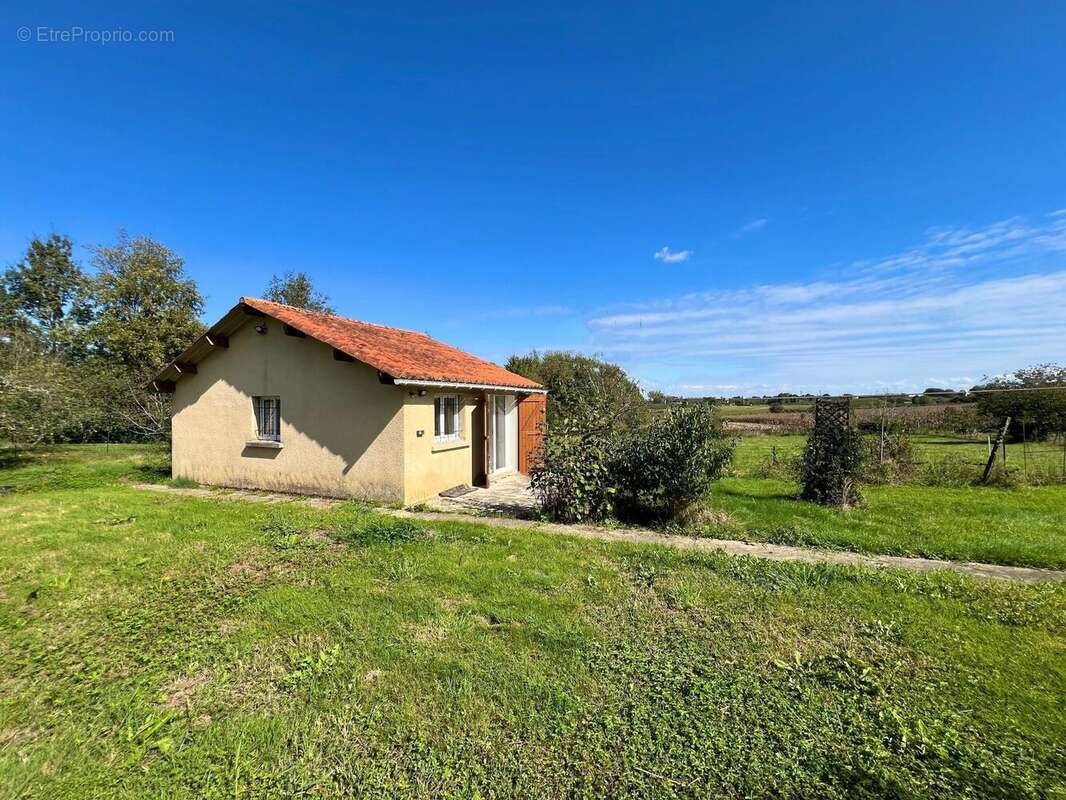 Photo 2 - Maison à EAUZE