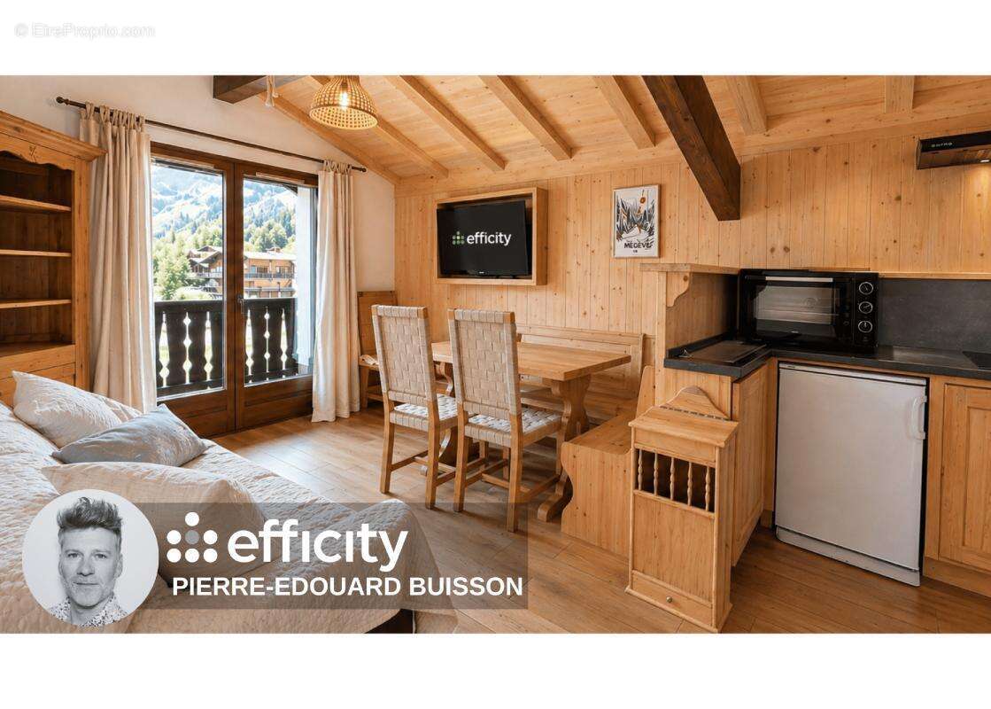 Appartement à MEGEVE