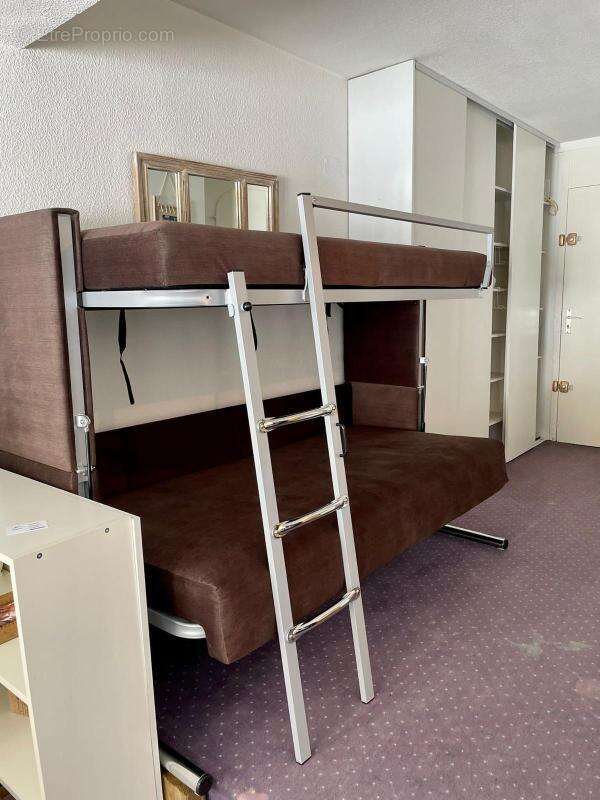 Appartement à MORZINE