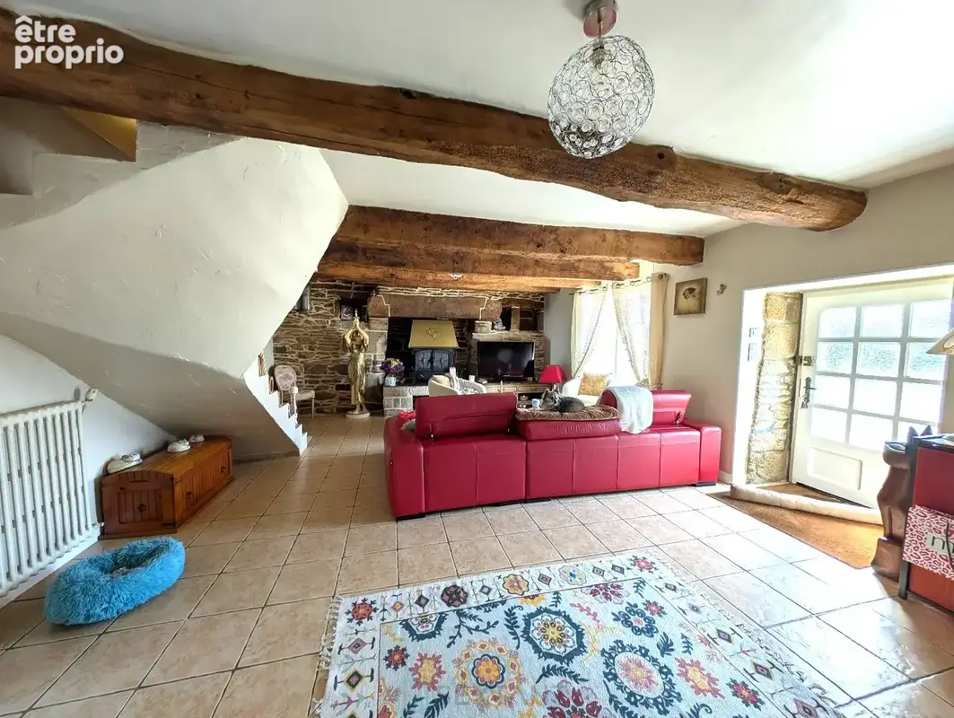 Charmante longère avec T2 indépendant sur 3400 m2 - photo 13