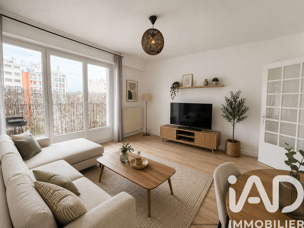Photo 5 - Appartement à EPINAY-SUR-SEINE