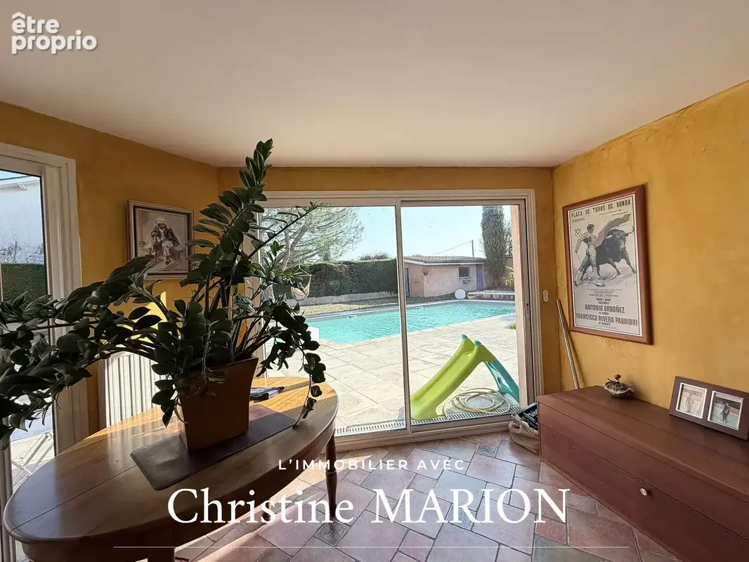 Villa spacieuse 191m2, 5 chambres, piscine - photo 13