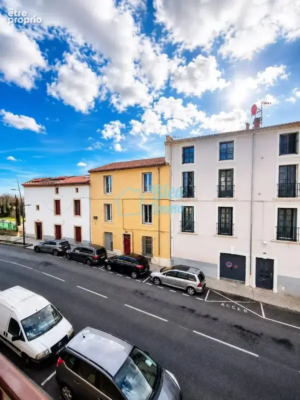 Immeuble de rapport – Béziers – 6 lots – 215 m² habitables + garage 55 m² - photo 9