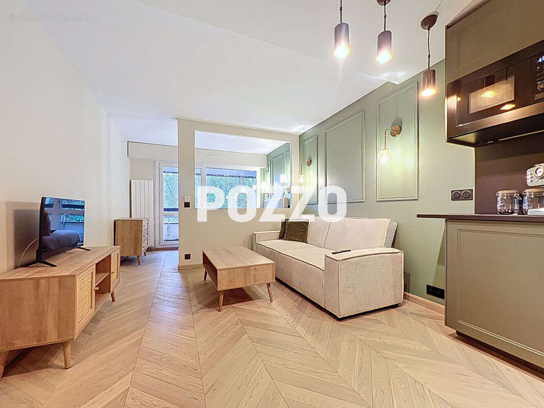 Appartement à TROUVILLE-SUR-MER