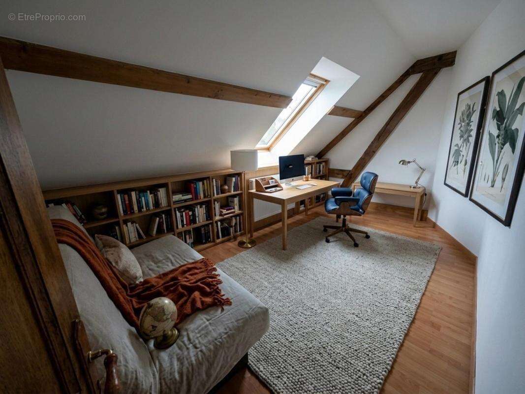 Maison à CRIQUETOT-L'ESNEVAL