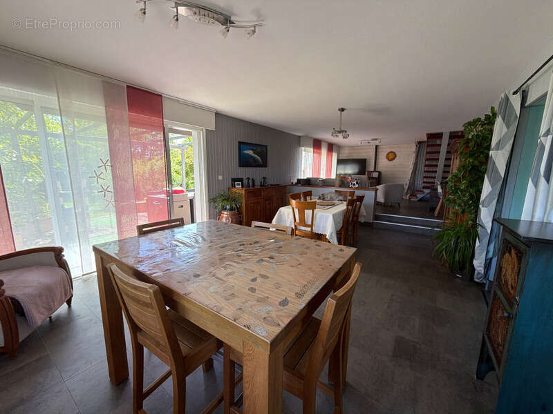 Maison à PLOUAY