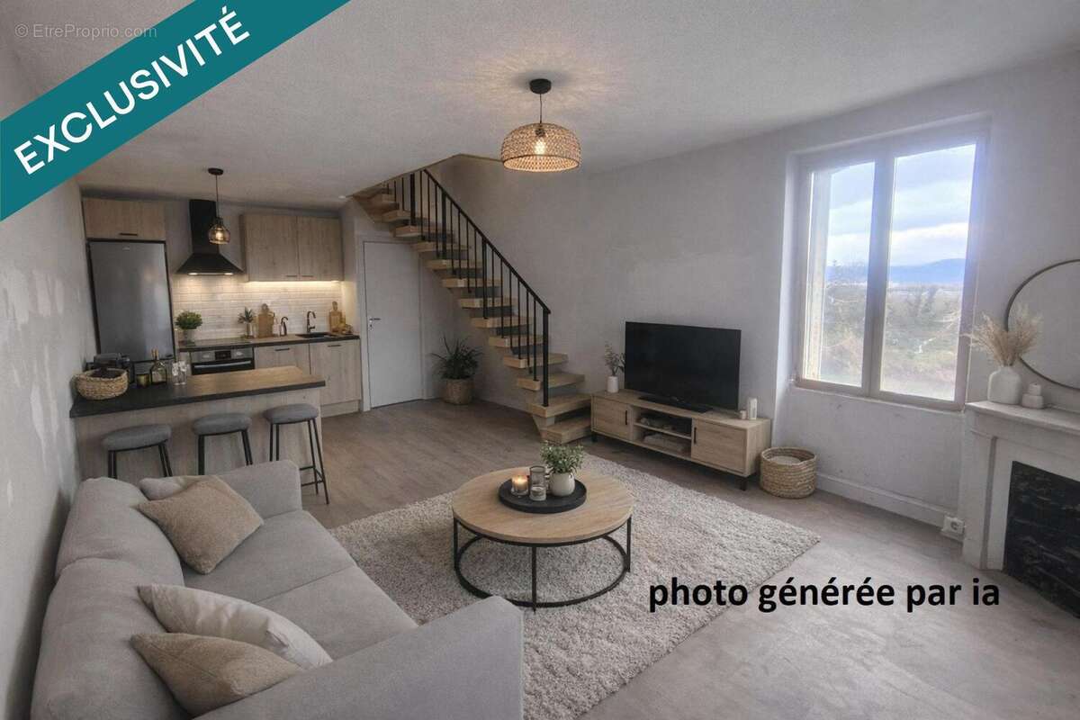 Photo 4 - Appartement à CLERMONT-FERRAND