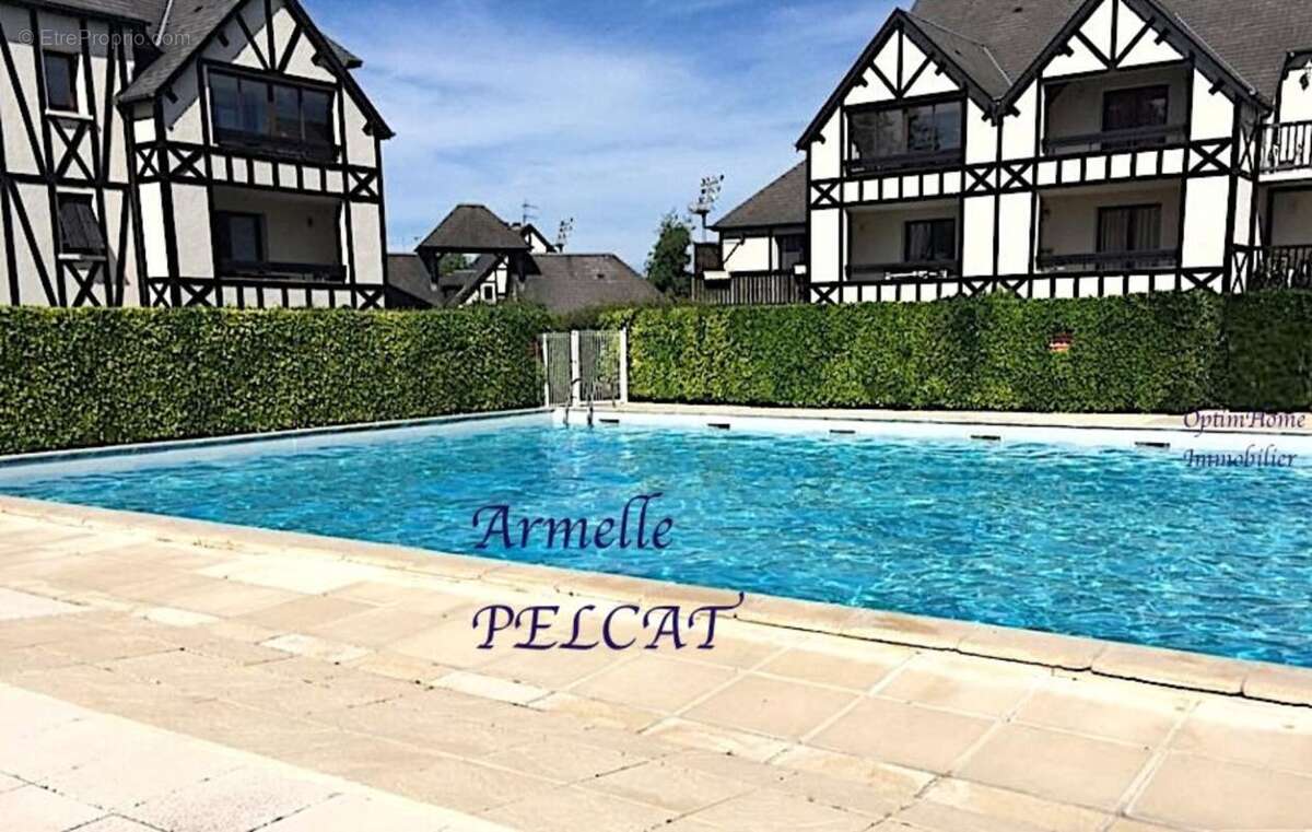 Maison type cottage 2 pièces 30,06m2 cabourg avec jardin terrasses cabanon place parking privative 165 000€ - photo 18