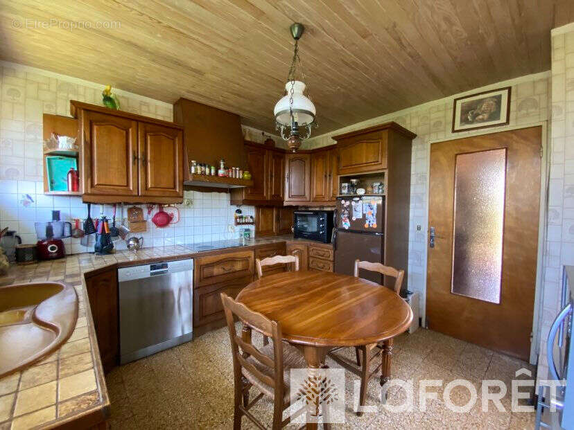 Maison à MONTBELIARD