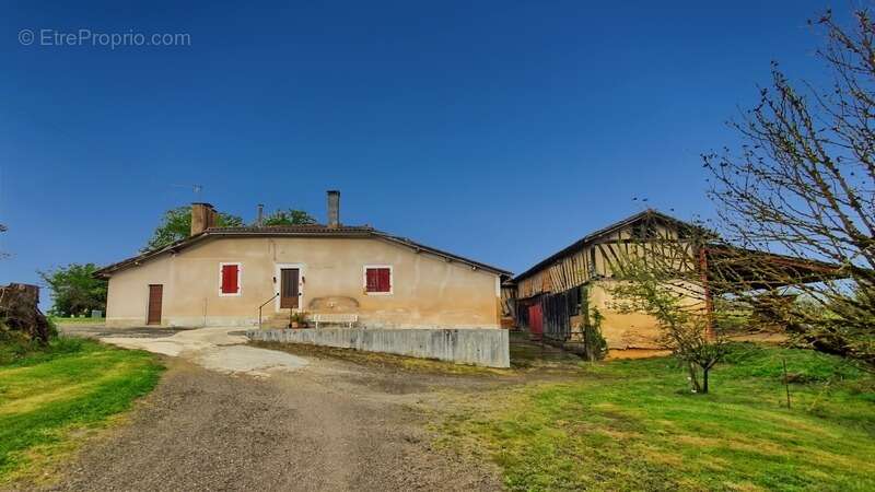 Dpt Gers (32), à vendre AYZIEU maison P6 - photo 13