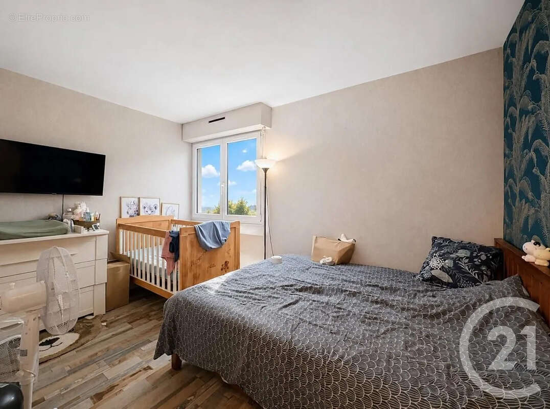 Appartement à DIJON