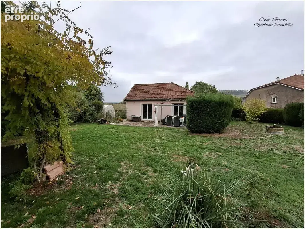 À VENDRE – Balléville - Pavillon de plain-pied de 116 m² avec terrain de 1 441 m² - photo 12