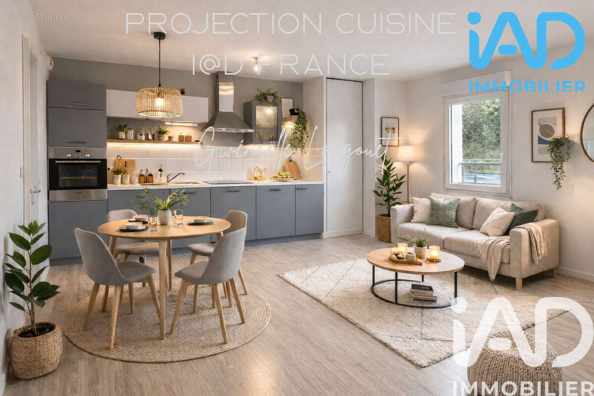 Photo 4 - Appartement à CONCARNEAU