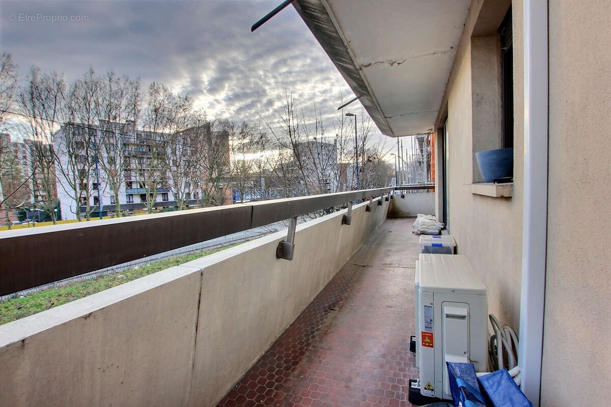Appartement à PANTIN