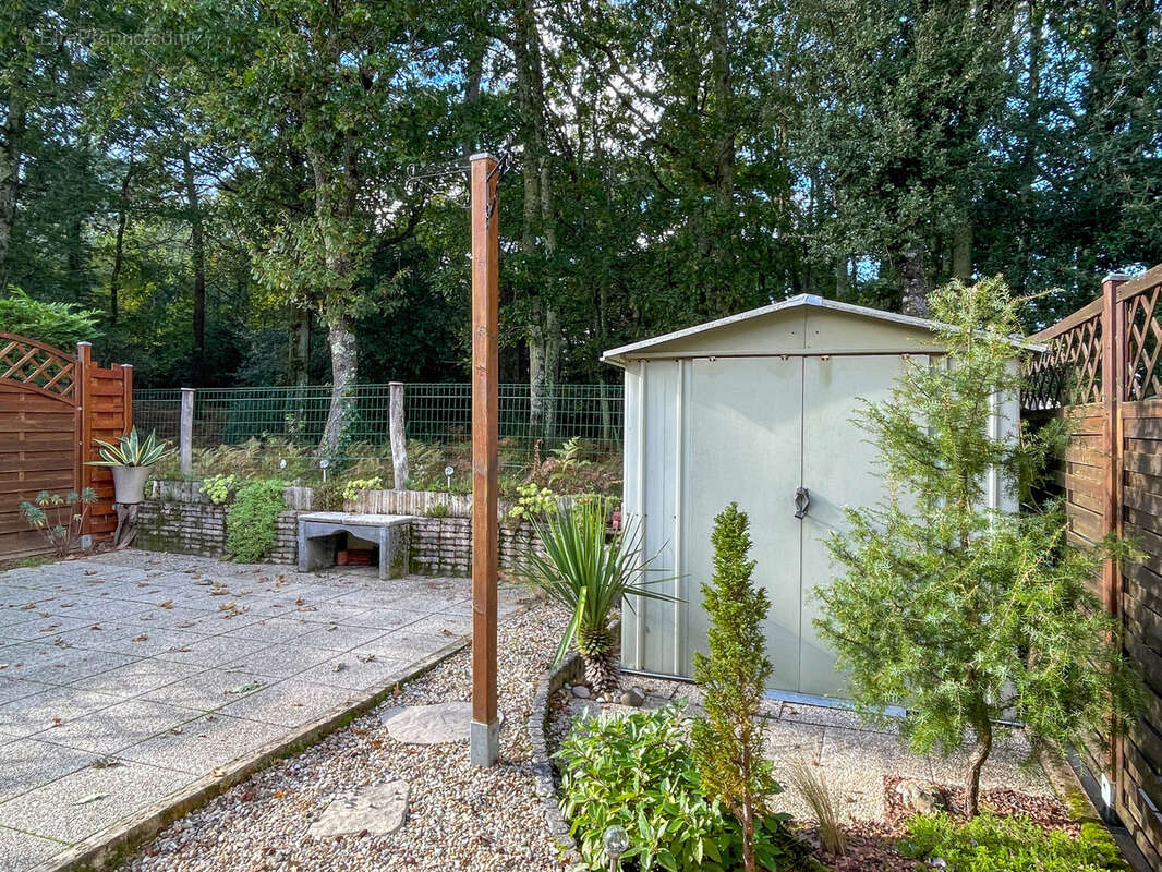 Maison à SAINT-AUGUSTIN