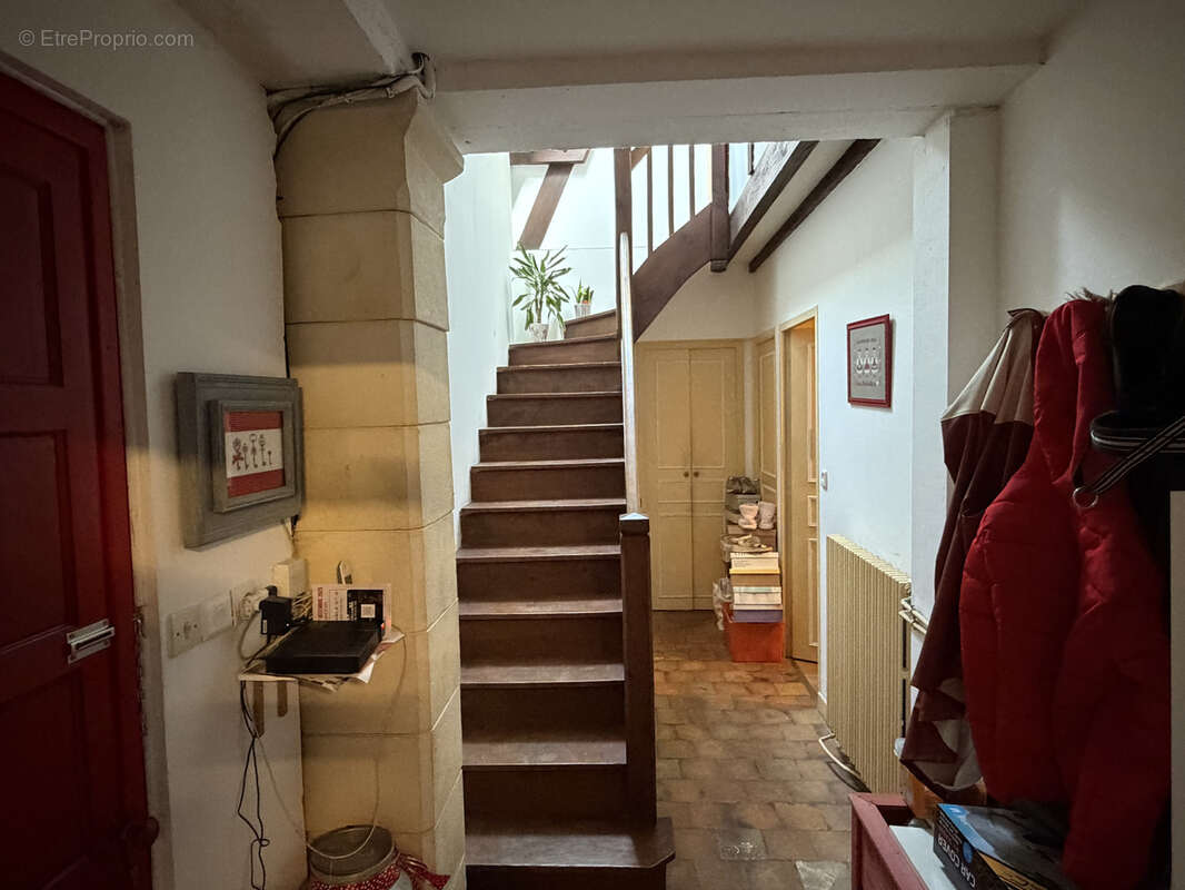 Maison à SABLE-SUR-SARTHE