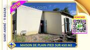 Maison à SAINT-ANDRE