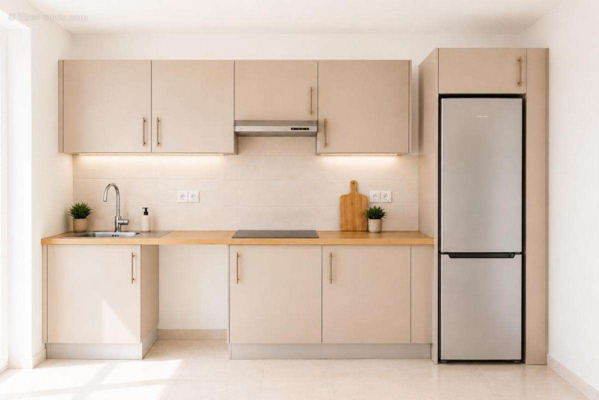 Appartement T3 de 75m² à Toulouse - photo 2