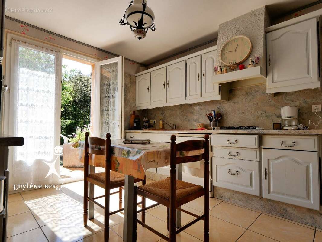 Maison à SUSSARGUES