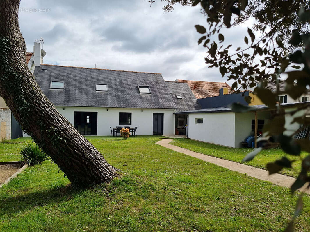 Maison à SAINT-HERBLAIN