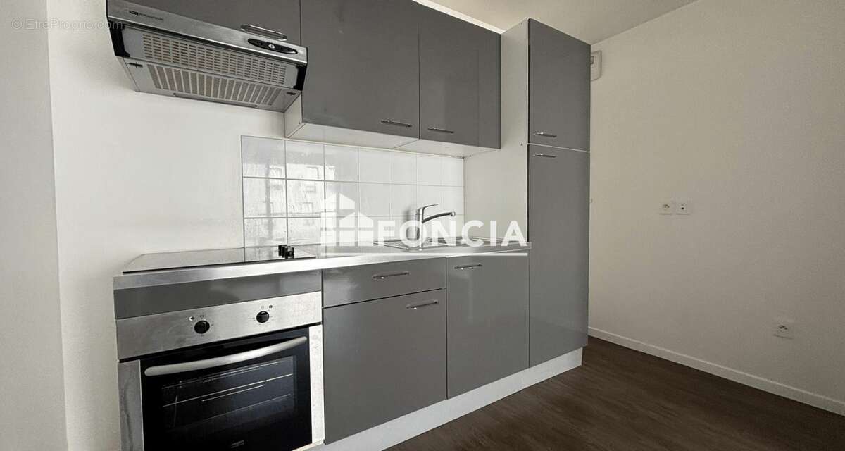 Appartement à MANTES-LA-VILLE