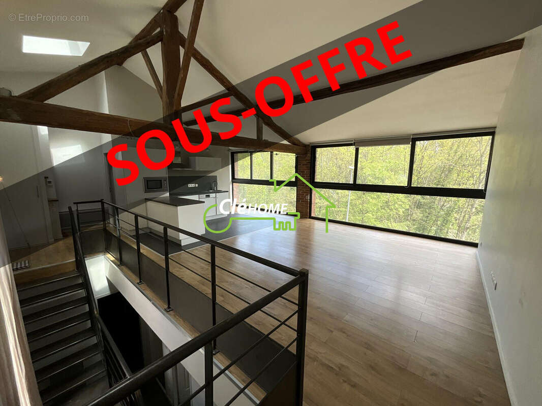 Appartement à DOMMARTIN