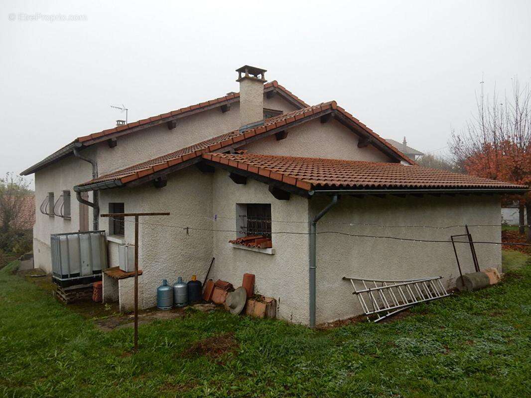 Maison à ESPALY-SAINT-MARCEL