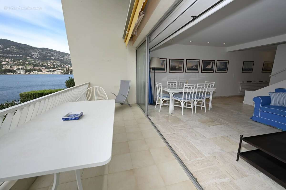 Appartement à SAINT-JEAN-CAP-FERRAT