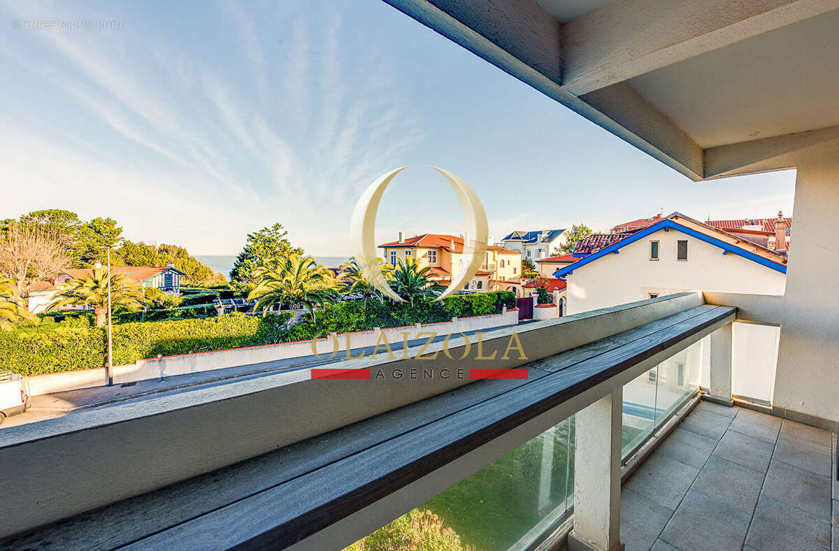Appartement à BIARRITZ