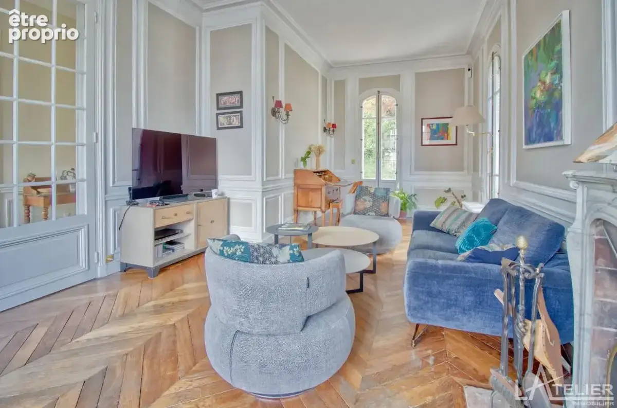 Maison 9 pièces 195 m² à vendre à Saint-Cloud (92210) - photo 7