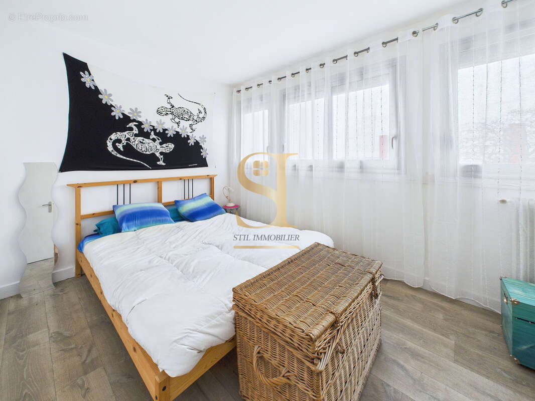 Appartement à LONGJUMEAU