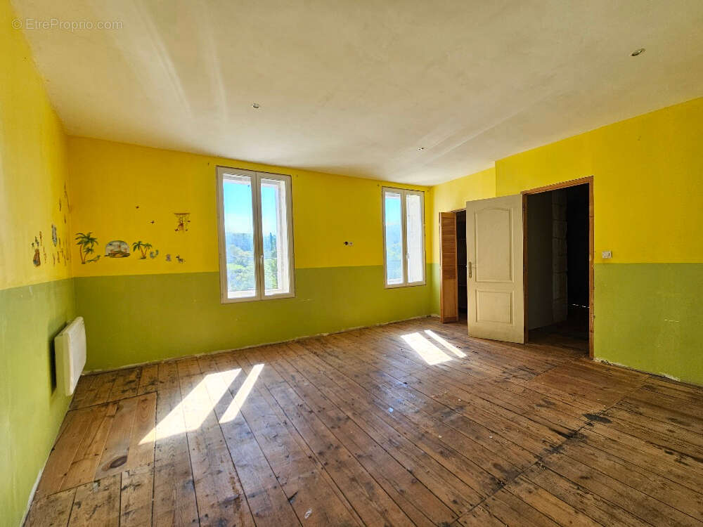 Maison à MOUTHIERS-SUR-BOEME