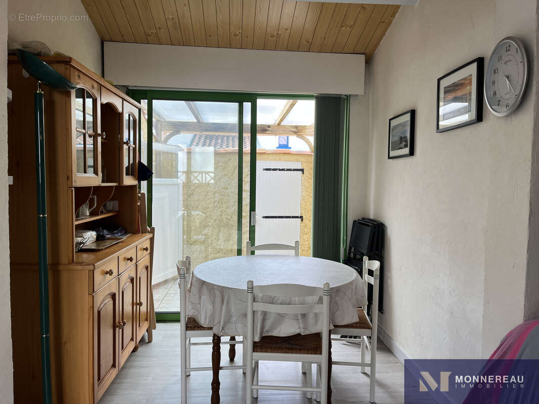 Maison à LES MATHES