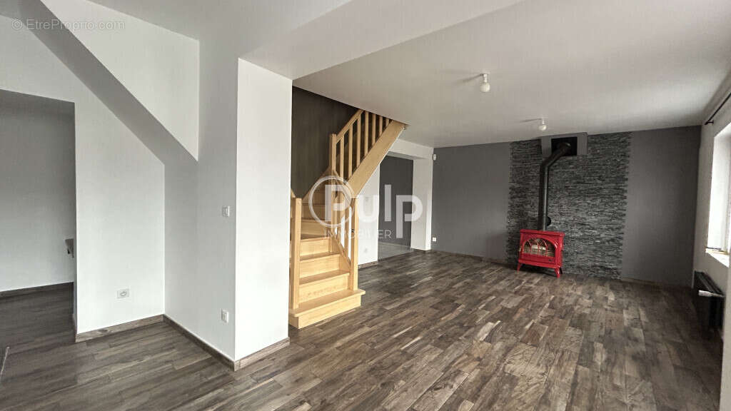 Maison à FOUQUIERES-LES-LENS