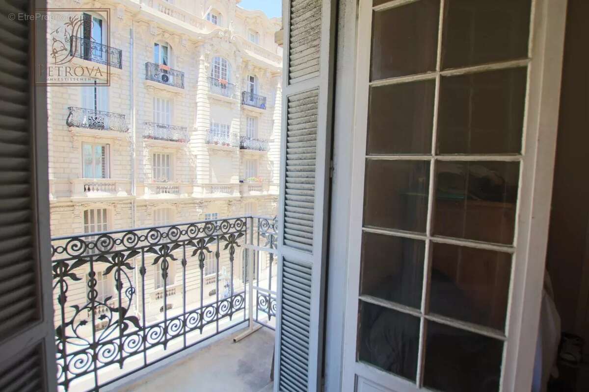 Appartement à NICE