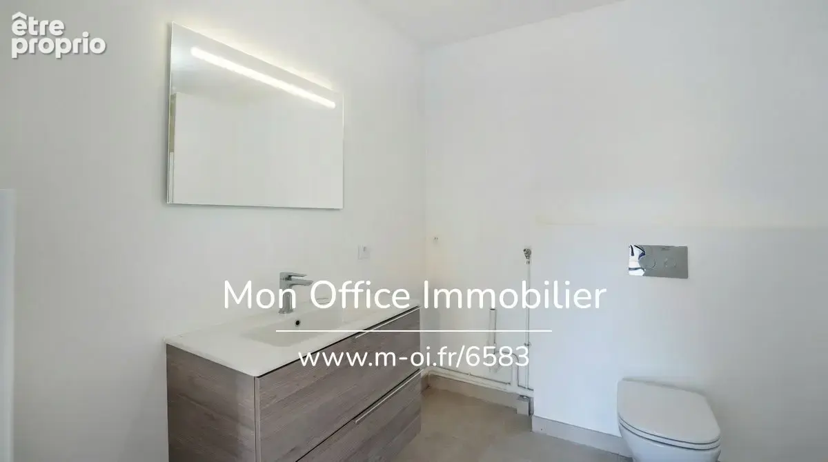 Référence : 6583-ABO - Appartement neuf  et lumineux, 2 pièces, Terrasse + Parking privatif - photo 5