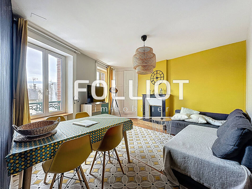 Appartement à GRANVILLE