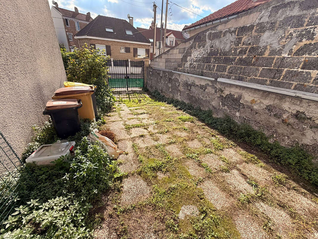 Maison à BOBIGNY