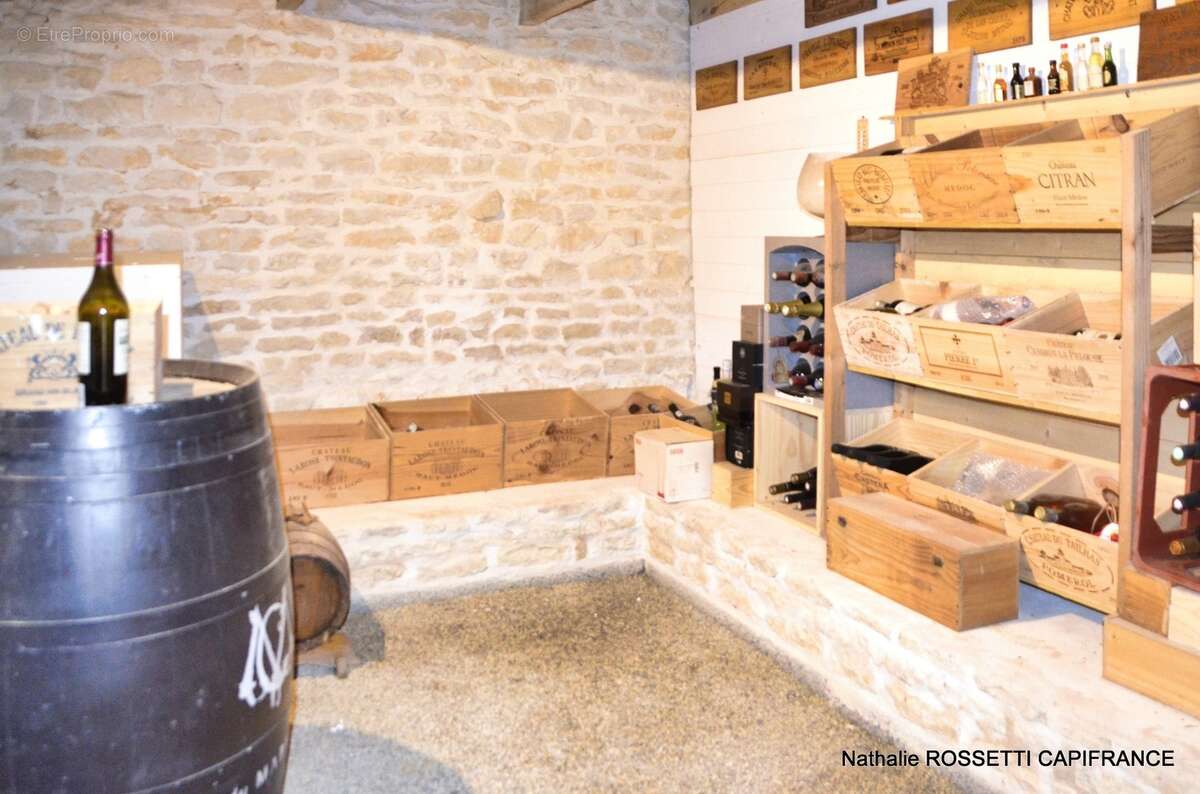 Maison à vendre 6 pièces LA GREVE SUR MIGNON (17)Maison de charme avec jardin paysagé et dépendance – 133 m² habitables sur 947  - photo 41