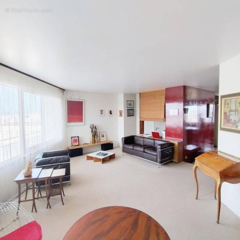 Appartement à LYON-8E