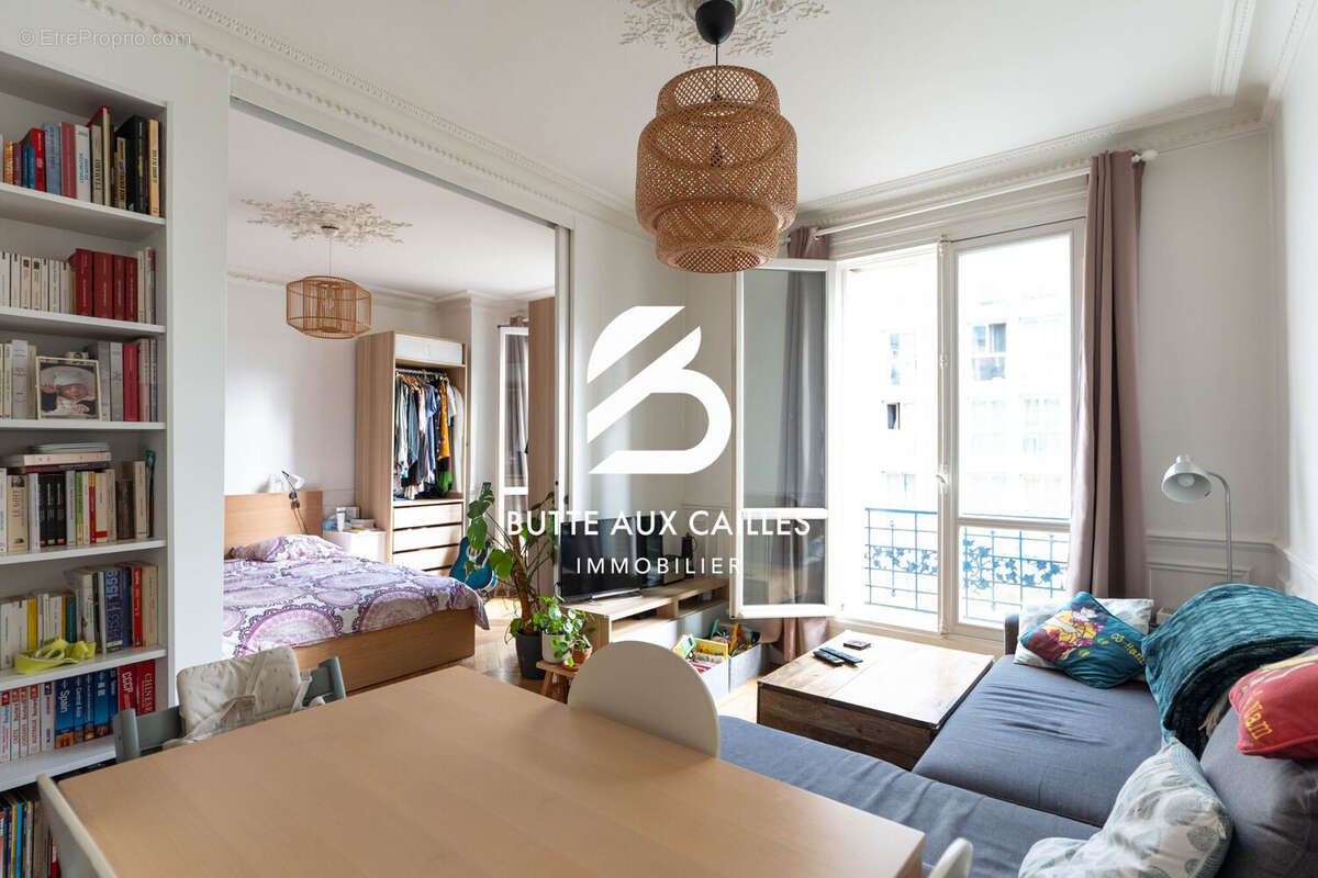 Appartement à PARIS-13E