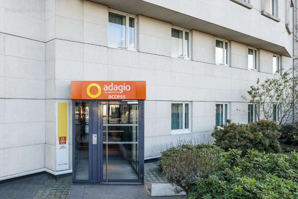 Investissement en residence hotelière - photo 3