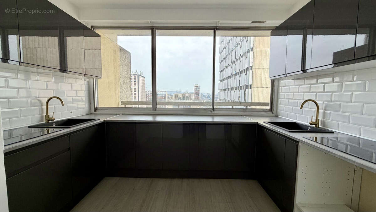Appartement à SARCELLES