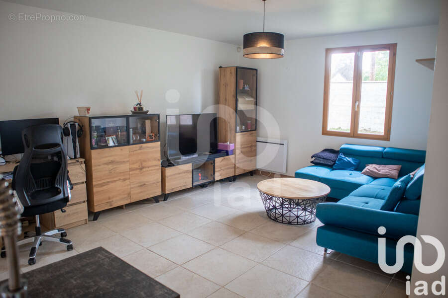 Photo 6 - Maison à MOUY-SUR-SEINE